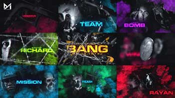 Cinematic Movie Intro-42984511