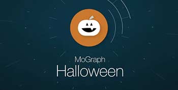 MoGraph Halloween Message-13399771