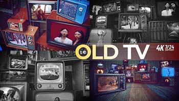 Old TV-42669953