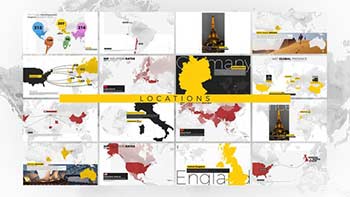 World Map Pro-Locations-43262234