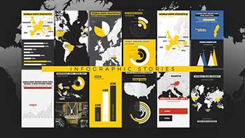World Map Pro-Infographic Stories-43262852