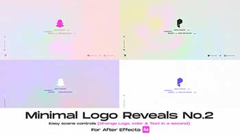 Minimal Logo Reveal 02-43333386