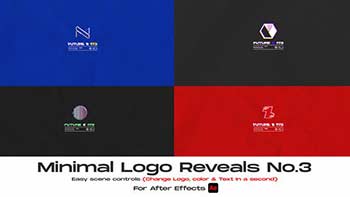 Minimal Logo Reveal 03-43333399