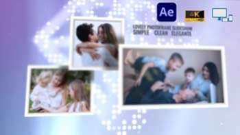 Lovely Photo Frame Slideshow-43370864