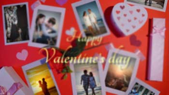 St Valentines Day Slideshow-43297458