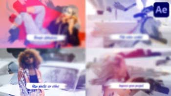 Elegant Slideshow for After Effects-43308045