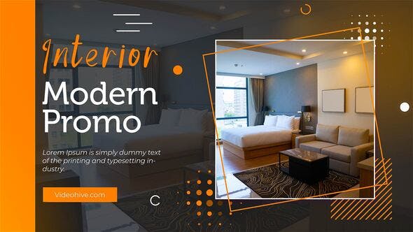 Modern Interior Promo-43311284