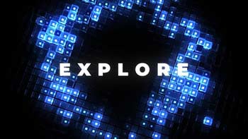 Explore Logo Reveal-43241711