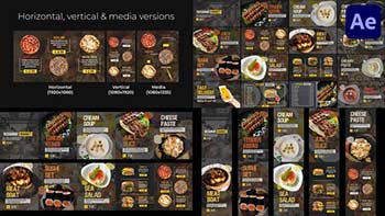 Restaurant Market-43252955
