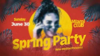 Music Party Promo-43160917