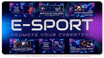 eSport Promo-43182957