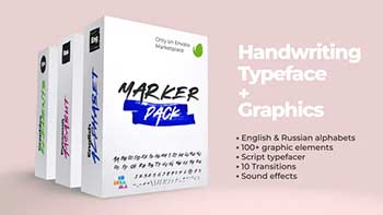 Animated Font-24381692