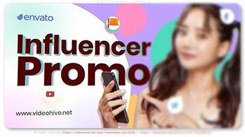 Influencer Promo-43106223