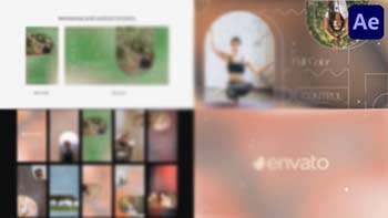 Aesthetic Beauty Slideshow for After Effects-43412049