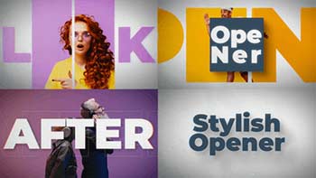 Stylish Opener-43420126