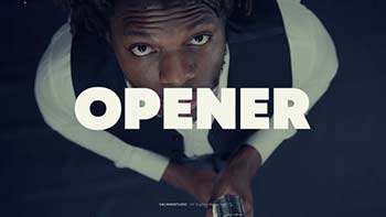 Opener Dynamic Typography-39643536