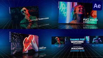 Virtual Showroom for After Effects-43067811