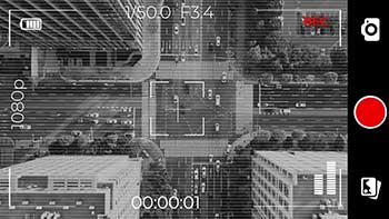 Camera Recording Displays-1389352