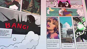 Comics Magazine-1386330