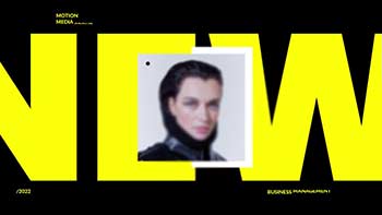 Corporate Typographic Promo-1242538