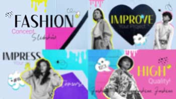 Fashion Concept Slideshow-1377657