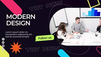 Marketing Agency Promo-1338696