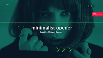 Minimalist Promo-1354337