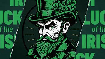 St Patricks Day Celebration-Fast Intro-43887619