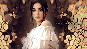 Golden Reflect-1418476