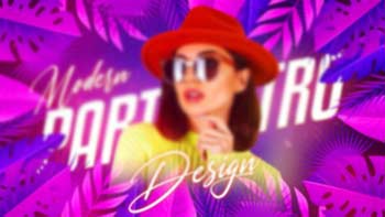 Party Intro I Event Promo I Blog Opener-43832655