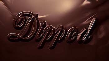 Dipped Title Logo Reveal-814958