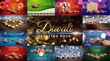  Diwali Greeting Pack-780232