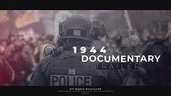Documentary History Opener-811342