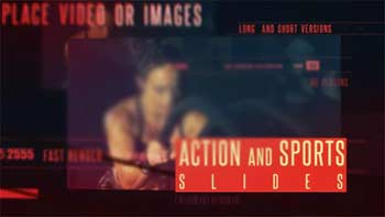 Action and Sports Slides-13014330
