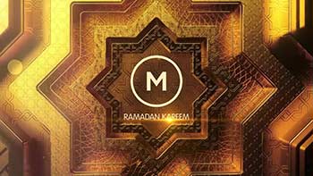 Ramadan Kareem Logo Reveal-953767