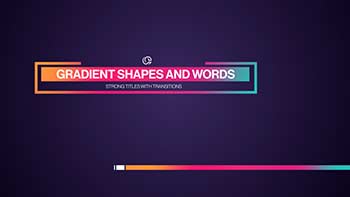 Strong Gradient Shapes And Words Titles-1025137