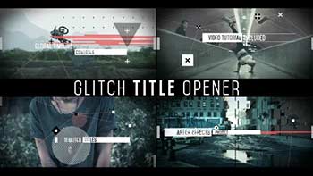 Glitch Title Opener-19597509