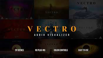 Vectro Audio Visualizer-34928757