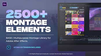 BASE Transitions and Motion-31018620