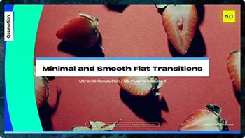 Minimal and Smooth Flat Transitions-35196676