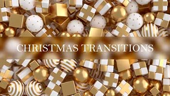 Christmas Balls Transitions-35240379