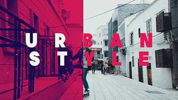 Urban Colorful Opener-23131098