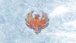 Winter Snow Frost Ice Logo-2029556