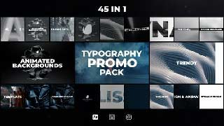 Typography Promos-37286902