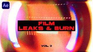 Film Leaks Burn Transitions VOL 3 After Effects-48137825