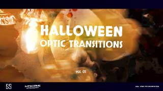 Halloween Optic Transitions Vol  01-48378027