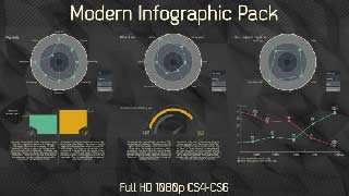 Modern Infographics Pack-4027550