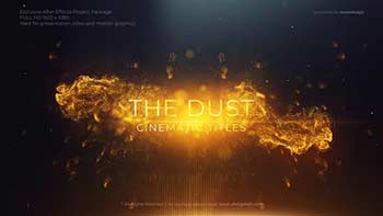 The Dust Cinematic Titles-35356392