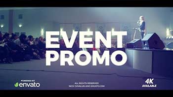 Event Promo Conference-20744858