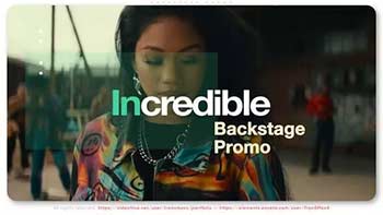 Backstage Promo-35401671